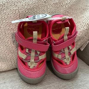 Brand new with tags. Girls water shoes